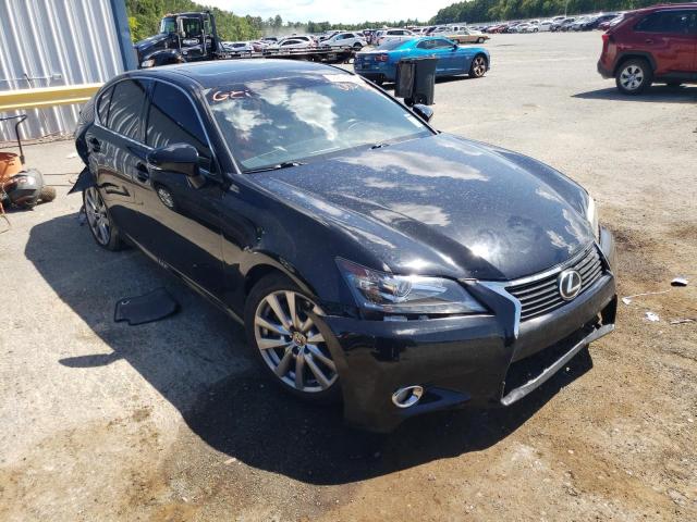 LEXUS GS 350 2015 with VIN JTHBE1BLXFA004033 - Photo from auction