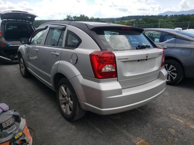 Photo 3 from auction – 2012 DODGE CALIBER SX with VIN 1C3CDWDA4CD527967