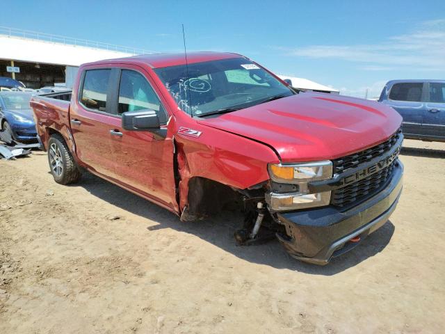 CHEVROLET SILVERADO 2019 con VIN 3GCPYCEF2KG204884 - Foto de la subasta