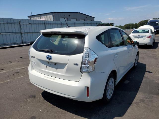 Photo 4 from auction – 2012 TOYOTA PRIUS V with VIN JTDZN3EU5C3087399