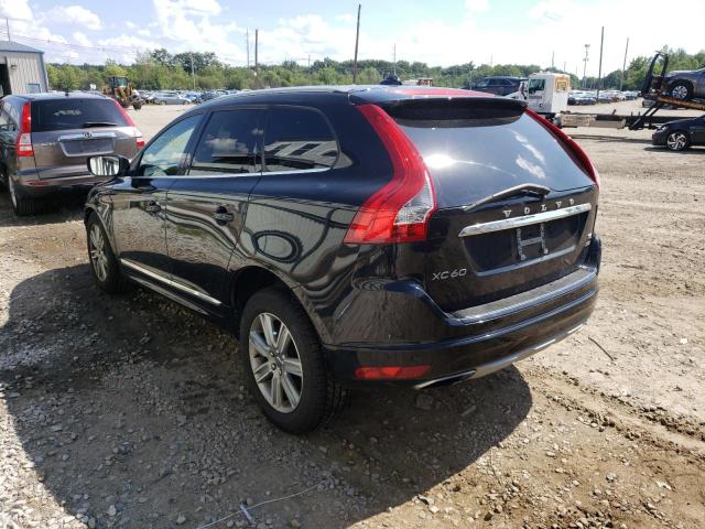 Photo 3 from auction – 2016 VOLVO XC60 T6 PL with VIN YV449MRM5G2915510