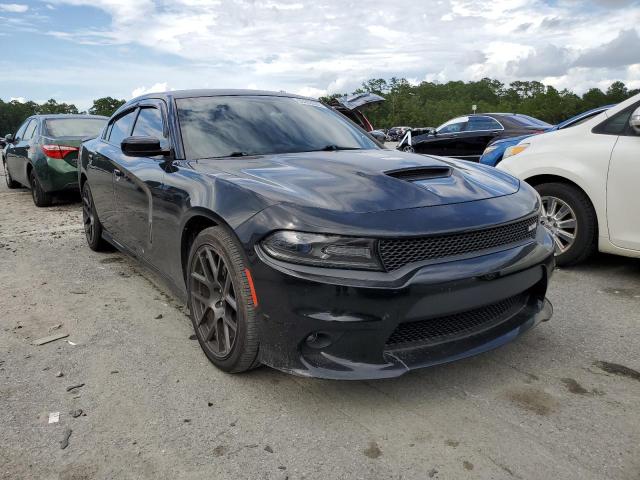DODGE CHARGER R/ 2017 with VIN 2C3CDXCT2HH609506 - Photo from auction