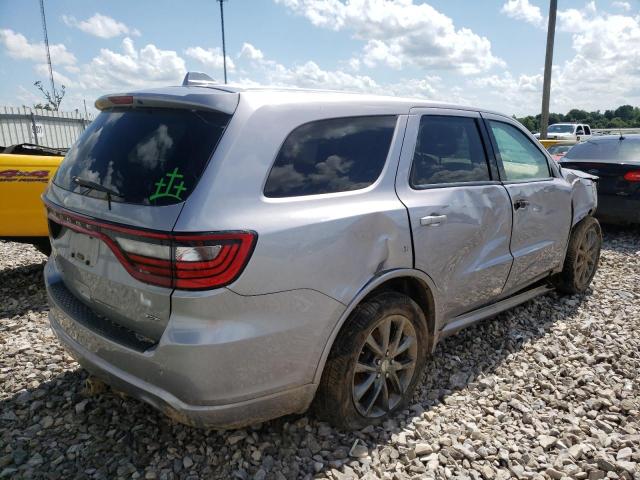 Photo 4 from auction – 2017 DODGE DURANGO GT with VIN 1C4RDJDGXHC936663