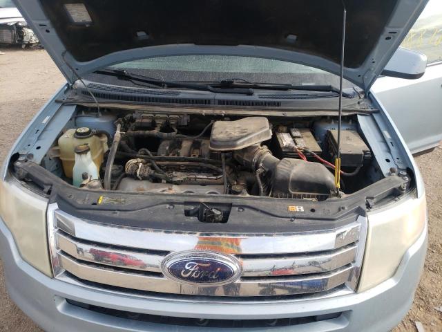Photo 7 from auction – 2008 FORD EDGE SEL with VIN 2FMDK38C98BB38346
