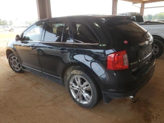 Photo 3 from auction – 2013 FORD EDGE LIMIT with VIN 2FMDK3K99DBA37461