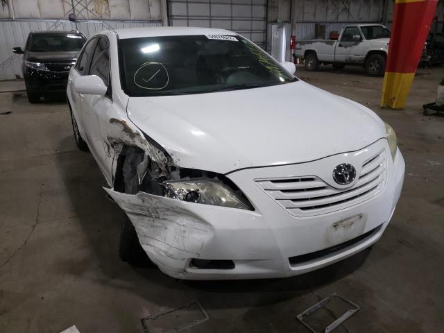 TOYOTA CAMRY CE 2008 with VIN 4T4BE46K88R020187 - Photo from auction