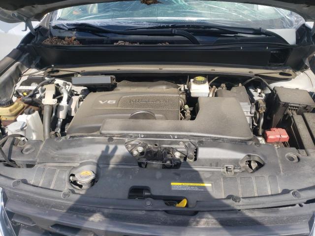 Photo 7 from auction – 2017 NISSAN PATHFINDER with VIN 5N1DR2MM6HC912492