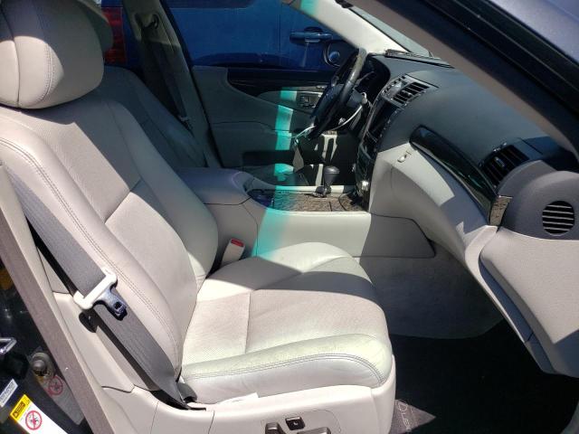 Photo 5 from auction – 2010 LEXUS LS 460 with VIN JTHBL5EF2A5092466