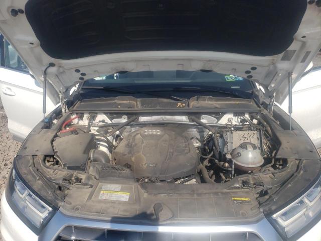 Photo 7 from auction – 2018 AUDI Q5 PREMIUM with VIN WA1BNAFYXJ2018700