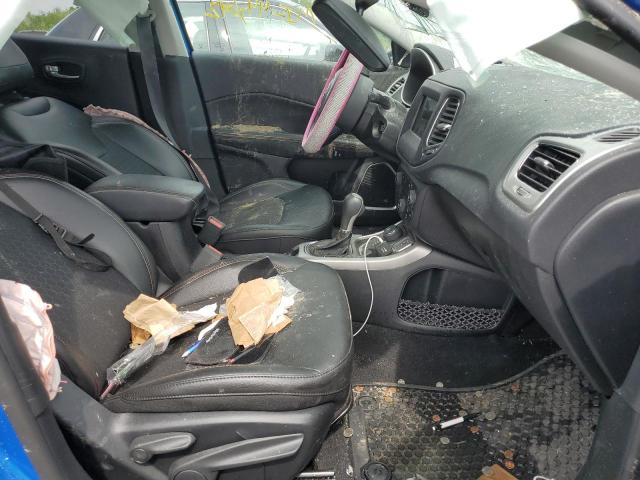 Photo 5 from auction – 2019 JEEP COMPASS LA with VIN 3C4NJDBB4KT661626