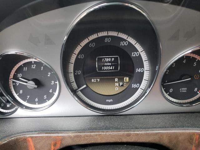Photo 8 from auction – 2012 MERCEDES-BENZ E 350 4MAT with VIN WDDHF8JB2CA658102