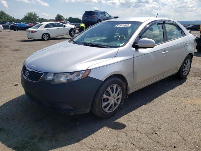 Photo 2 from auction – 2012 KIA FORTE LX with VIN KNAFT4A2XC5626295