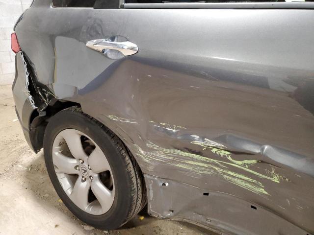 Photo 9 from auction – 2008 ACURA RDX TECHNO with VIN 5J8TB185X8A000527