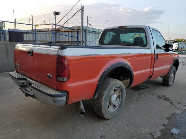Photo 4 from auction – 2005 FORD F250 SUPER with VIN 1FTNF21545EC53844