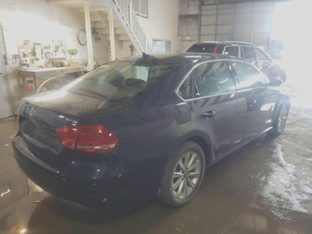 Photo 4 from auction – 2012 VOLKSWAGEN PASSAT SE with VIN 1VWBN7A37CC074365
