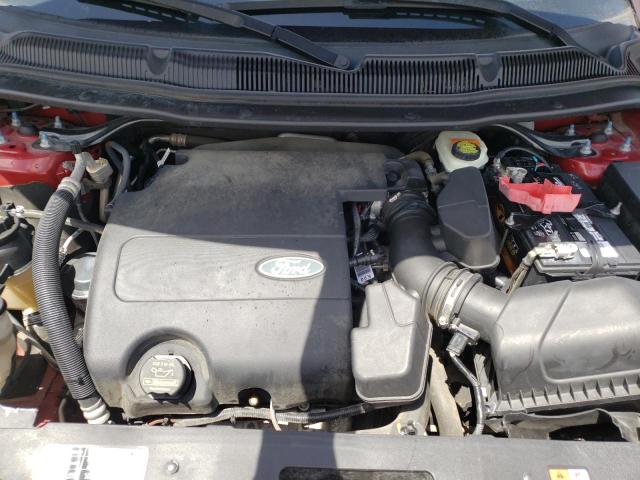 Photo 7 from auction – 2014 FORD EXPLORER L with VIN 1FM5K7F89EGA20764