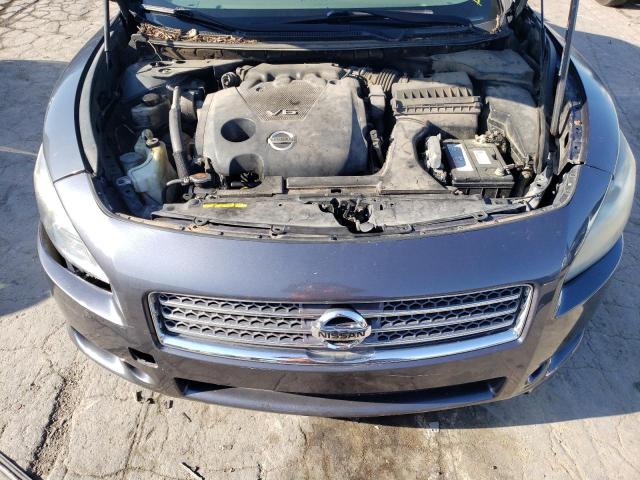 Photo 7 from auction – 2009 NISSAN MAXIMA S with VIN 1N4AA51E89C825522