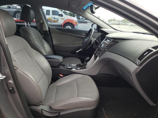 Photo 5 from auction – 2013 HYUNDAI SONATA SE with VIN 5NPEC4AC6DH630305