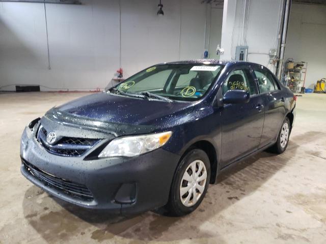 Photo 2 from auction – 2011 TOYOTA COROLLA BA with VIN 2T1BU4EE0BC717578