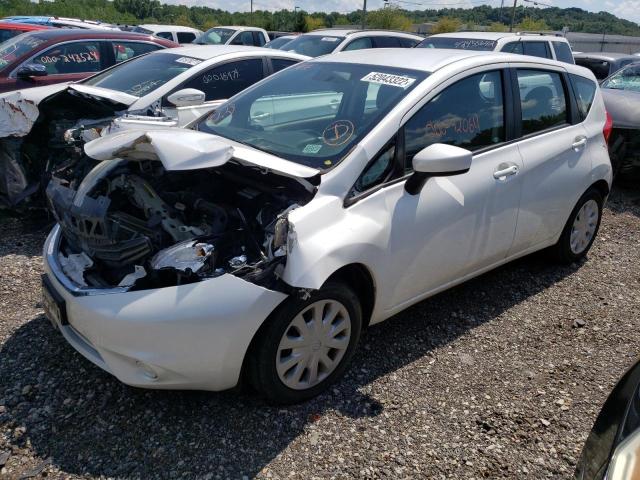 Photo 2 from auction – 2015 NISSAN VERSA NOTE with VIN 3N1CE2CP6FL366675