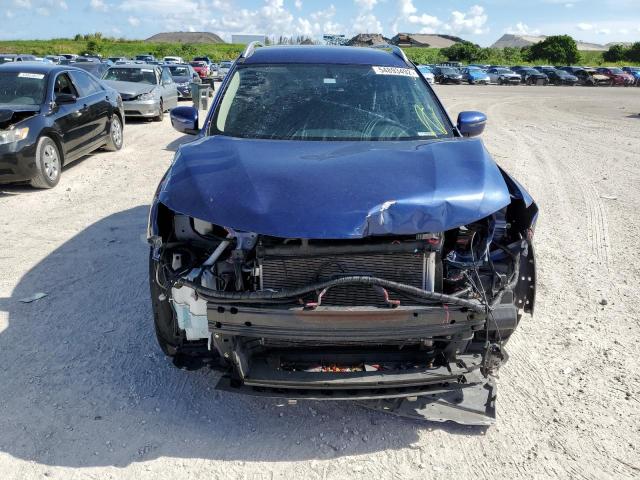 Photo 9 from auction – 2017 NISSAN ROGUE S with VIN JN8AT2MT6HW137534
