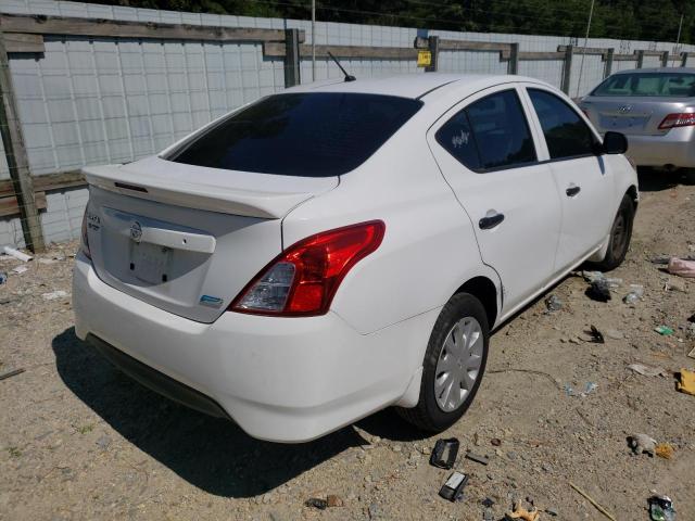 Photo 4 from auction – 2015 NISSAN VERSA S with VIN 3N1CN7AP0FL948125