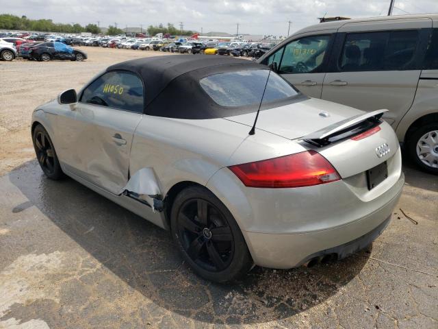 Photo 3 from auction – 2009 AUDI TT with VIN TRULF38J191005019