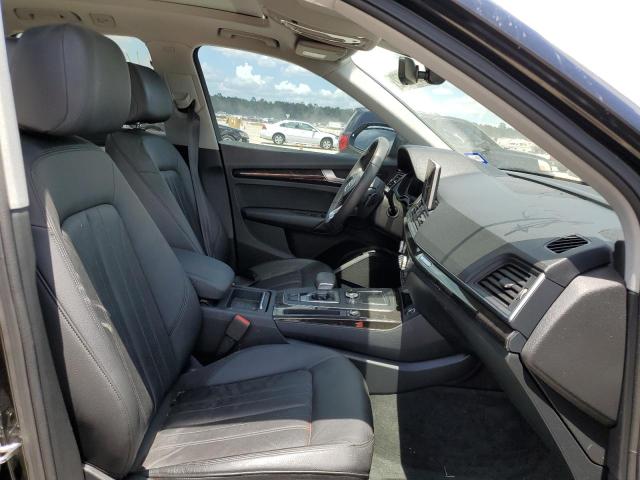 Photo 5 from auction – 2018 AUDI Q5 PREMIUM with VIN WA1BNAFY9J2205684
