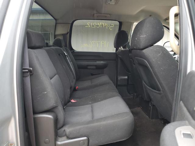 Photo 6 from auction – 2010 CHEVROLET SILVERADO with VIN 3GCRKSE31AG119138