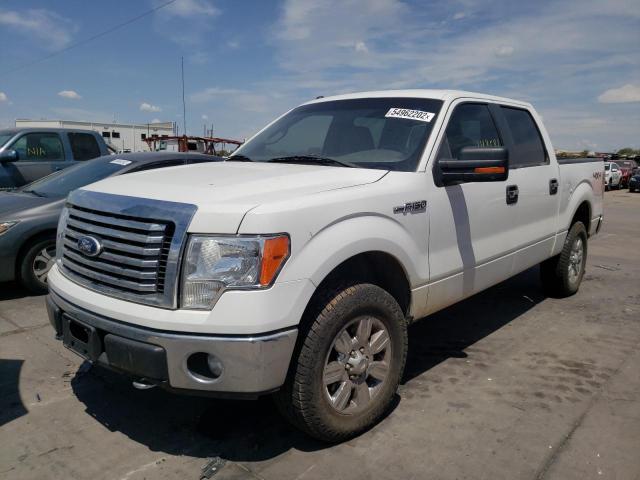 Photo 2 from auction – 2011 FORD F150 SUPER with VIN 1FTFW1EF0BKD20101