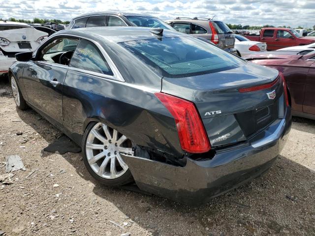Photo 3 from auction – 2017 CADILLAC ATS with VIN 1G6AG1RX9H0190398