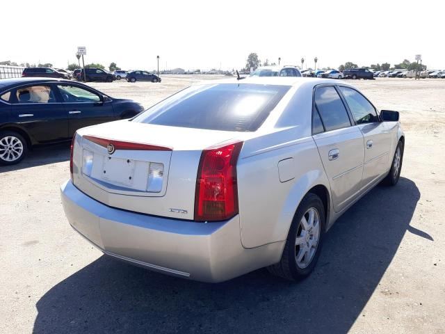 Photo 4 from auction – 2007 CADILLAC CTS with VIN 1G6DM57T370168697