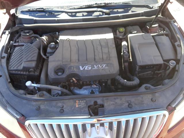 Photo 7 from auction – 2011 BUICK LACROSSE C with VIN 1G4GC5ED6BF113770