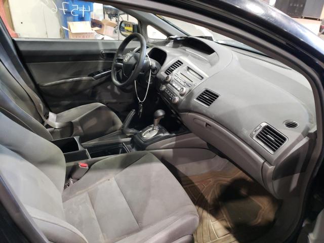 Photo 5 from auction – 2008 HONDA CIVIC DX with VIN 2HGFA16288H017000