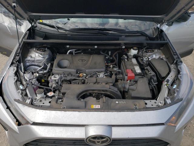 Photo 7 from auction – 2020 TOYOTA RAV4 LE with VIN 2T3F1RFV5LC108999
