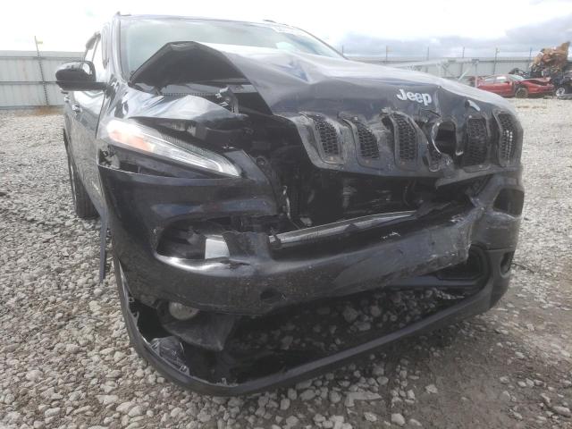 Photo 9 from auction – 2014 JEEP CHEROKEE L with VIN 1C4PJMCS9EW114356