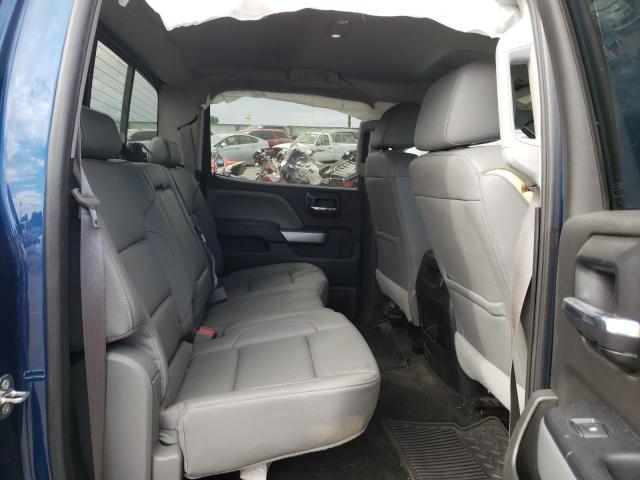 Photo 6 from auction – 2016 CHEVROLET SILVERADO with VIN 3GCUKSECXGG140301