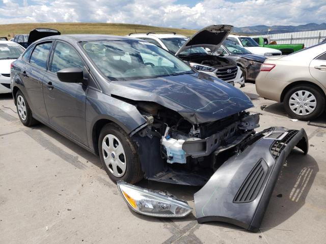 FORD FOCUS S 2017 with VIN 1FADP3E2XHL254582 - Photo from auction