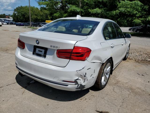 Photo 4 from auction – 2017 BMW 330 I with VIN WBA8B9G36HNU56257