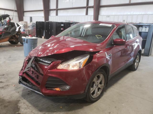 Photo 2 from auction – 2015 FORD ESCAPE SE with VIN 1FMCU0G79FUC85413
