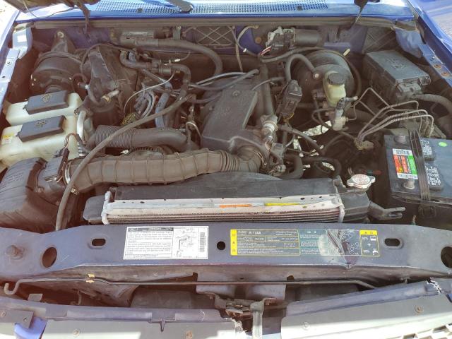 Foto 7 de la subasta – 2002 FORD RANGER con VIN 1FTYR10U52TA80169