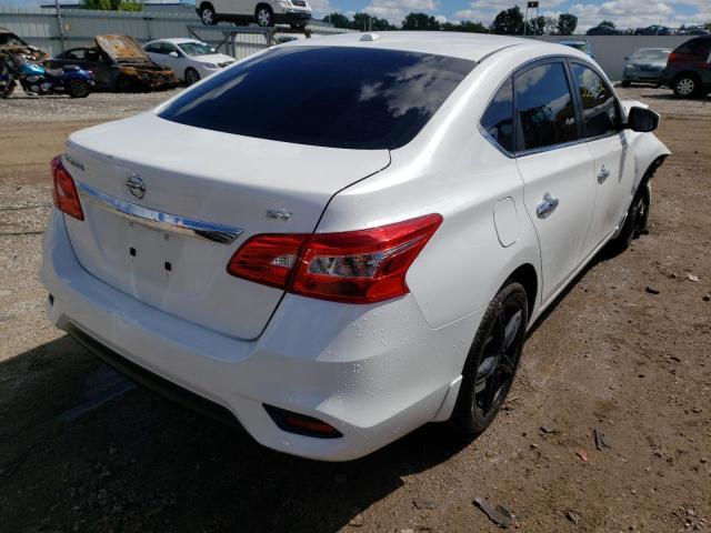 Photo 4 from auction – 2016 NISSAN SENTRA S with VIN 3N1AB7AP8GL683634