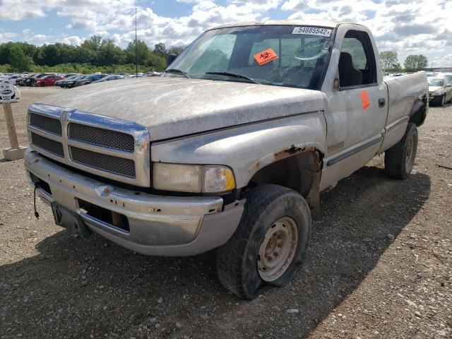 Photo 2 from auction – 1998 DODGE RAM 2500 with VIN 3B7KF2661WM260749