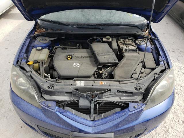 Photo 7 from auction – 2007 MAZDA 3 HATCHBAC with VIN JM1BK344071709193