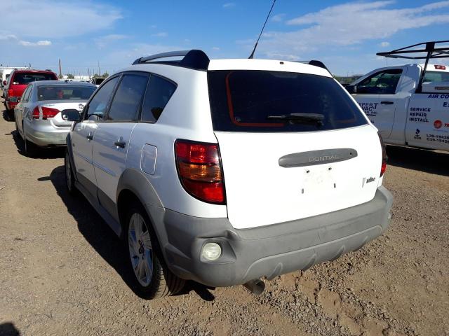 Photo 3 from auction – 2007 PONTIAC VIBE with VIN 5Y2SL67887Z412624