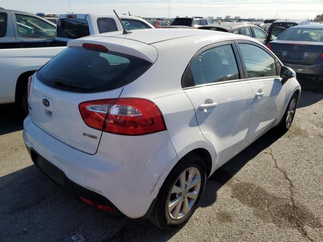 Photo 4 from auction – 2014 KIA RIO EX with VIN KNADN5A31E6410364