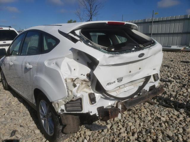 Photo 9 from auction – 2017 FORD FOCUS SE with VIN 1FADP3K24HL263105