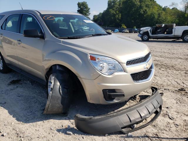 Photo 9 from auction – 2012 CHEVROLET EQUINOX LS with VIN 2GNALBEK4C6332902