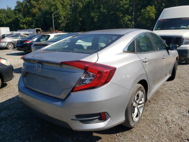 Photo 4 from auction – 2016 HONDA CIVIC LX with VIN 19XFC2F55GE200812