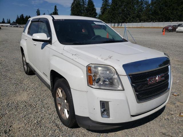 GMC TERRAIN SL 2012 with VIN 2GKALMEK5C6236057 - Photo from auction